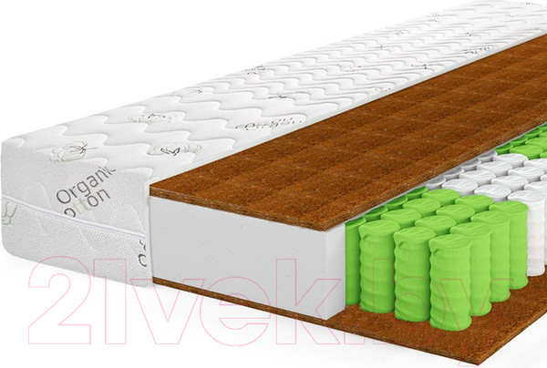 Изображение товара Матрас Территория сна Бьянка 80x186