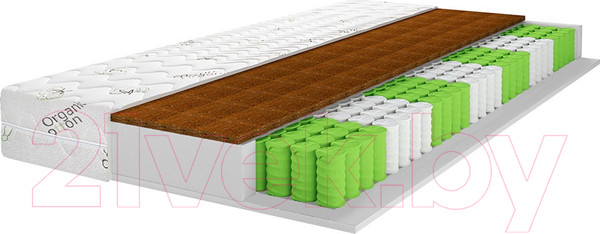 Изображение товара Матрас Территория сна Лондон 90x200