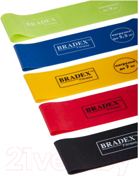 Изображение товара Набор эспандеров Bradex SF 0673