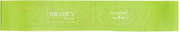 Изображение товара Набор эспандеров Bradex SF 0673