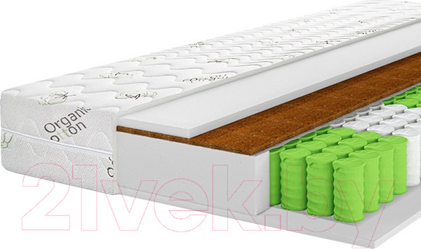 Изображение товара Матрас Территория сна Ариэль 160x195