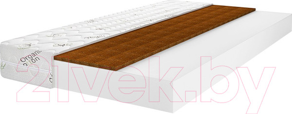 Изображение товара Матрас Территория сна Калипсо 90x190