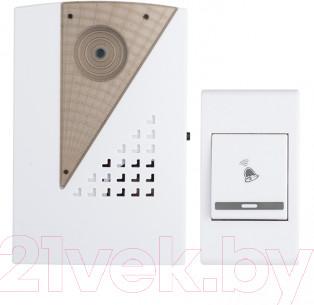 Изображение товара Электрический звонок EKF Basic DBB-A-004