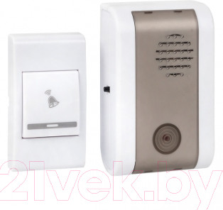 Изображение товара Электрический звонок EKF Basic DBB-A-003