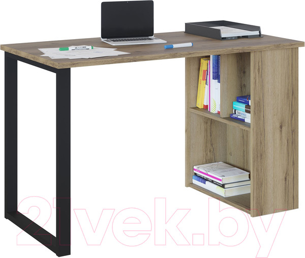 Изображение товара Письменный стол Сокол-Мебель СПм-201 (дуб делано)