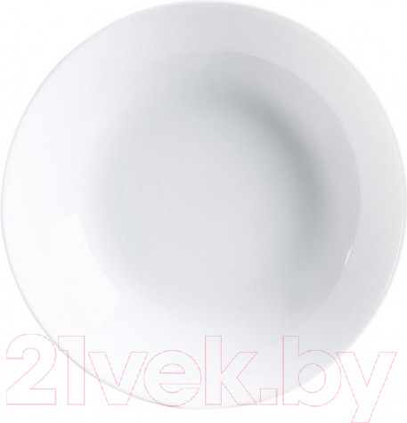 Изображение товара Тарелка столовая глубокая Luminarc Diwali D6907