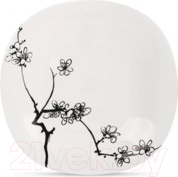 Изображение товара Набор столовой посуды Luminarc Carine Ming Black N8588