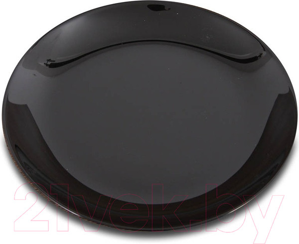 Изображение товара Тарелка закусочная (десертная) Luminarc Diwali Black P0789