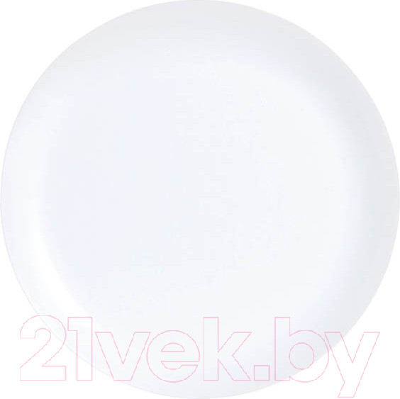 Изображение товара Тарелка столовая обеденная Luminarc Diwali D7360