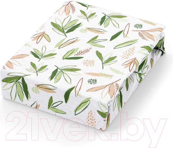 Изображение товара Простыня Samsara Листья 240Пр-27
