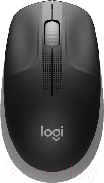 Изображение товара Мышь Logitech M190 910-005906 / 910-005924 (серый)