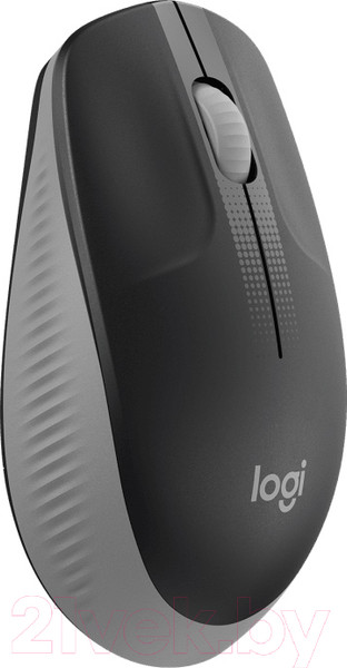 Изображение товара Мышь Logitech M190 910-005906 / 910-005924 (серый)