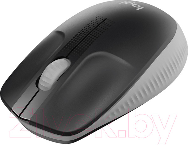 Изображение товара Мышь Logitech M190 910-005906 / 910-005924 (серый)
