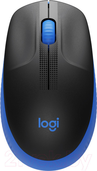 Изображение товара Мышь Logitech M190 910-005907 / 910-005925 (синий)