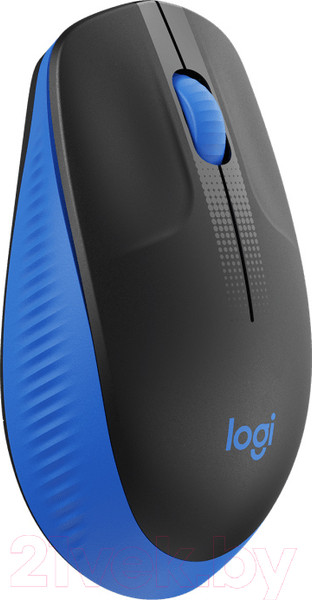 Изображение товара Мышь Logitech M190 910-005907 / 910-005925 (синий)