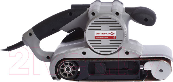 Изображение товара Ленточная шлифовальная машина Интерскол ЛШМ-100/1200Э (72.1.1.00)