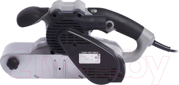 Изображение товара Ленточная шлифовальная машина Интерскол ЛШМ-100/1200Э (72.1.1.00)