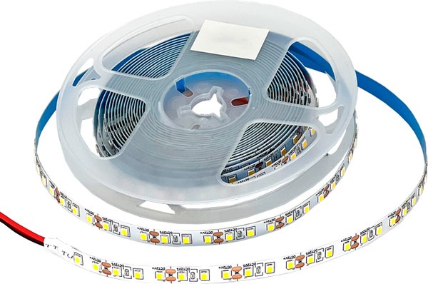 Изображение товара Светодиодная лента Truenergy 12V-120D 9.6W/m 4000K IP20 / 16015 (5м)