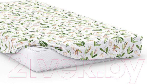 Изображение товара Простыня Samsara Листья 160Пр-27