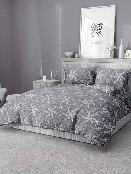 Изображение товара Пододеяльник Samsara Hexagon 175По-26