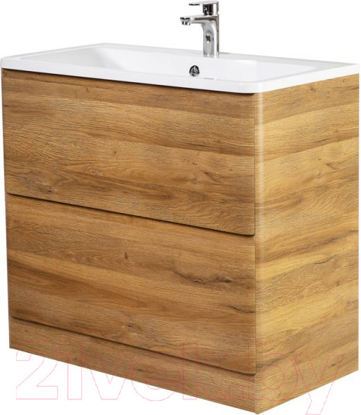 Изображение товара Тумба под умывальник BelBagno Albano-900-2C-PIA-RR