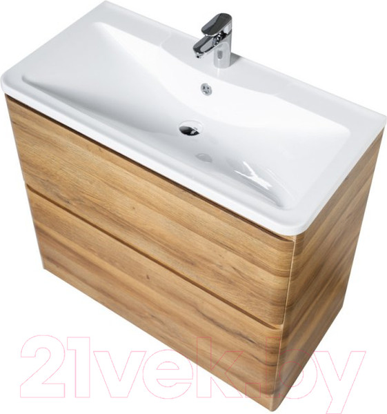 Изображение товара Тумба под умывальник BelBagno Albano-900-2C-PIA-RR