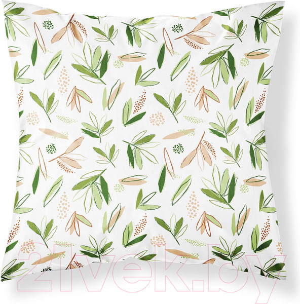 Наволочка Samsara Листья 7070Н-27