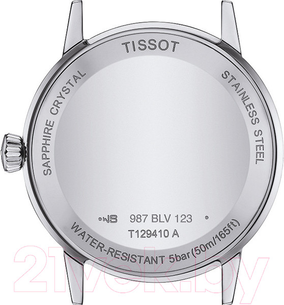 Изображение товара Часы наручные мужские Tissot T129.410.16.013.00