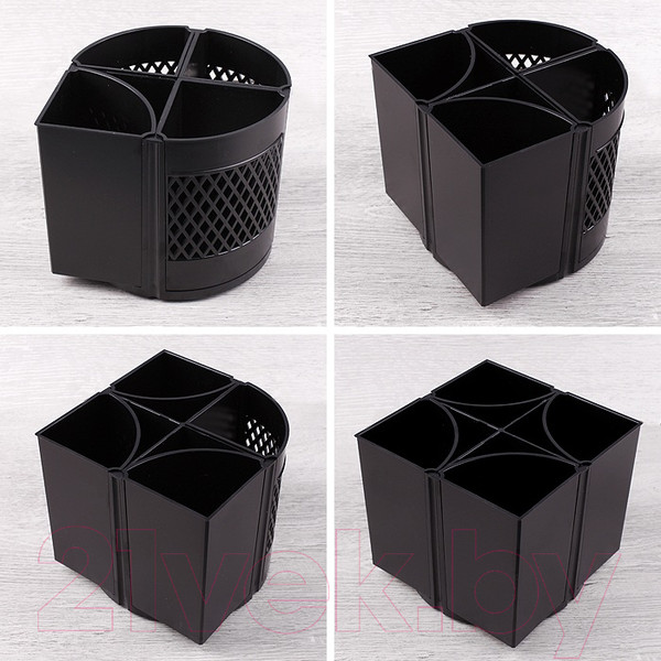 Изображение товара Органайзер настольный Darvish Квартет-360 / DV-10397