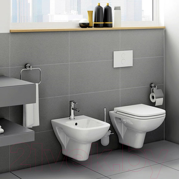 Изображение товара Унитаз подвесной VitrA S20 / 5507B003-0101