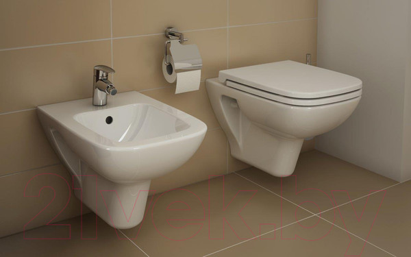 Изображение товара Унитаз подвесной VitrA S20 / 5507B003-0101