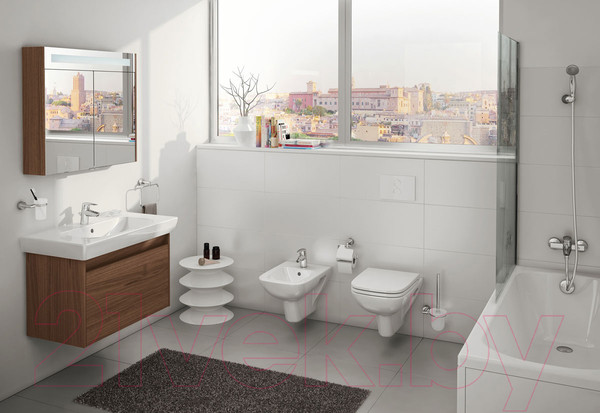 Изображение товара Унитаз подвесной VitrA S20 / 5507B003-0101