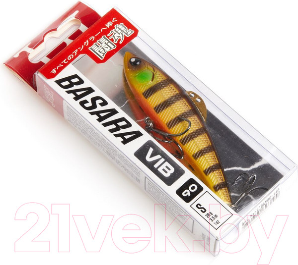 Изображение товара Воблер Lucky John Basara Vib S 90.00/146 / LJBAV90-146