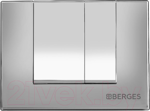 Изображение товара Инсталляция для унитаза Berges Novum 525 040000 + S3 040043