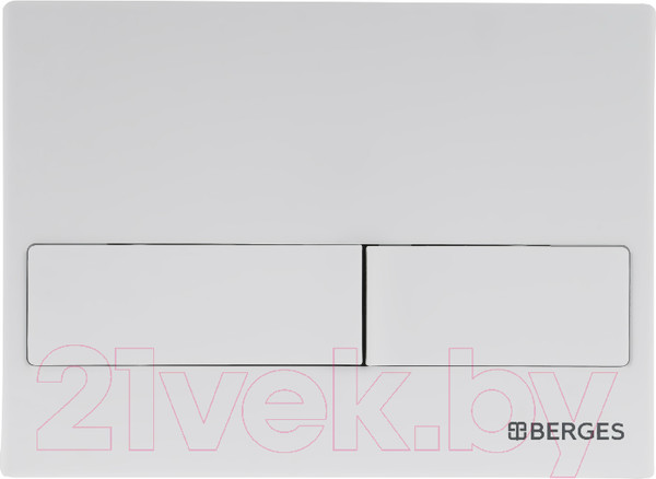 Изображение товара Инсталляция для унитаза Berges Novum 525 040000 + L4 040014