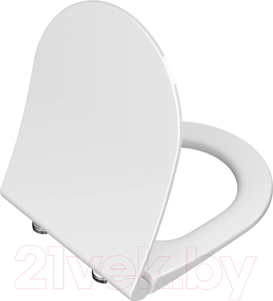 Изображение товара Унитаз подвесной с инсталляцией VitrA 9856B003-7200