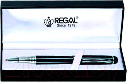 Изображение товара Ручка-роллер имиджевая Regal Andrew L-69-200R