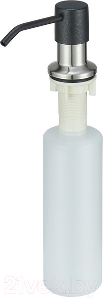 Изображение товара Дозатор встраиваемый в мойку GRANULA 1403 (шварц)