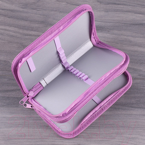 Изображение товара Пенал No Brand Принцесса в цветах / ПО-09