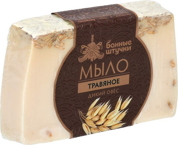 Изображение товара Мыло твердое Банные Штучки 33021 (100г)