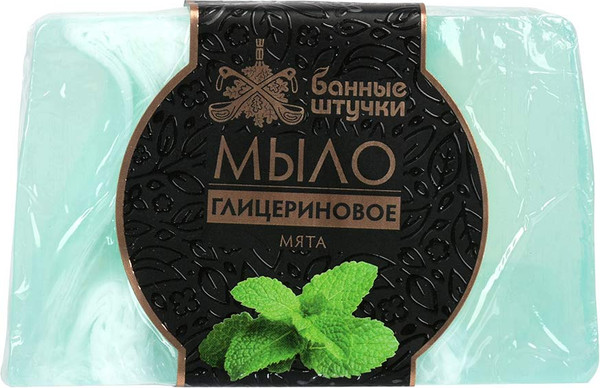 Изображение товара Мыло твердое Банные Штучки 33021 (100г)