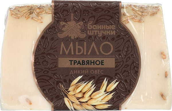 Изображение товара Мыло твердое Банные Штучки 33021 (100г)