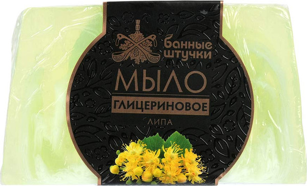 Изображение товара Мыло твердое Банные Штучки 33021 (100г)