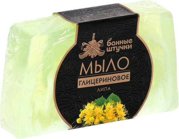 Изображение товара Мыло твердое Банные Штучки 33021 (100г)