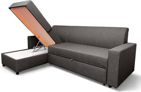 Изображение товара Диван угловой Домовой Норманн 4УС (Lux 06)