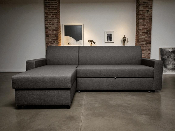 Изображение товара Диван угловой Домовой Норманн 4УС (Lux 06)