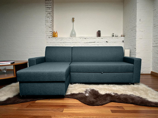 Изображение товара Диван угловой Домовой Норманн 4УС (Lux 18)