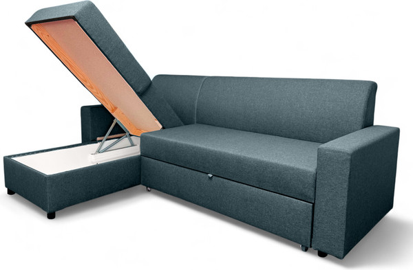 Изображение товара Диван угловой Домовой Норманн 4УС (Lux 18)