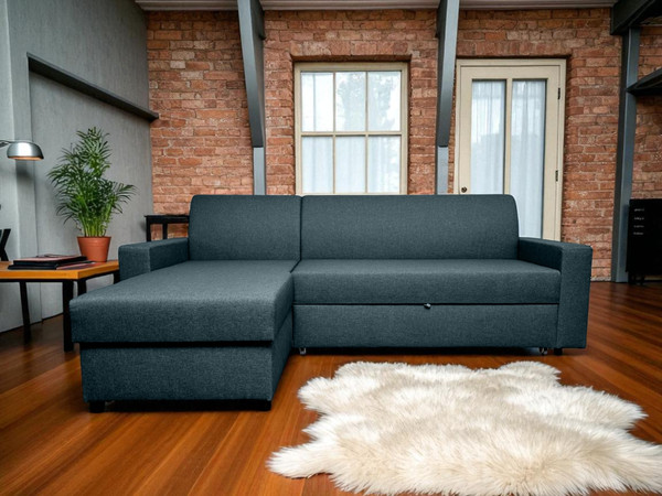 Изображение товара Диван угловой Домовой Норманн 4УС (Lux 18)