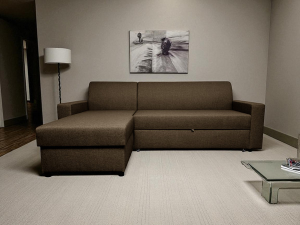 Изображение товара Диван угловой Домовой Норманн 4УС (Lux 19)